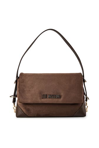 LOVE MOSCHINO Handtasche marrone