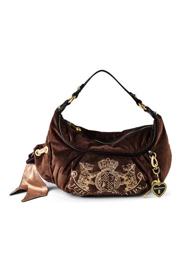 JUICY COUTURE Handtasche chocolate