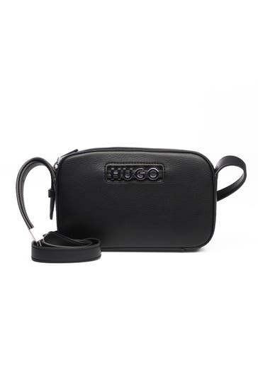 HUGO Umhängetasche black