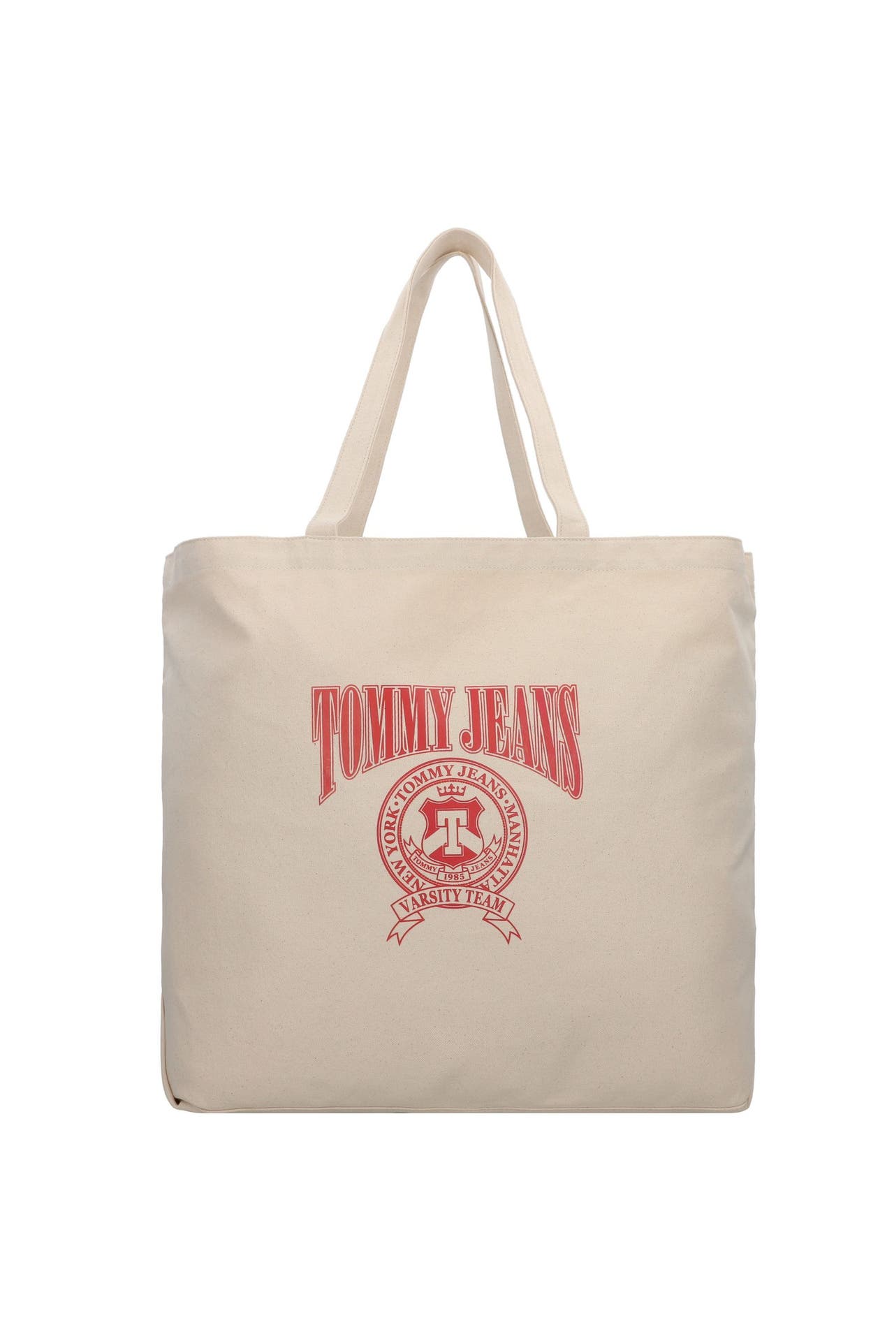 TOMMY HILFIGER Shopper natural, Bild 1