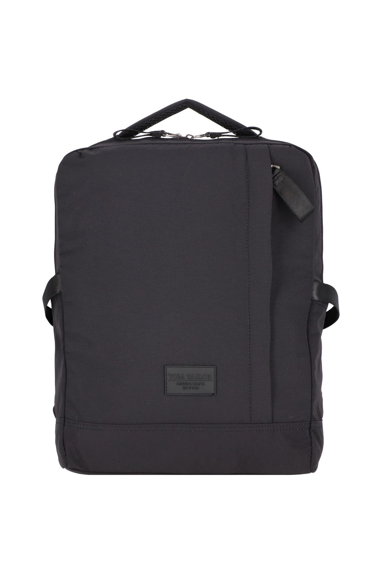 TOM TAILOR Rucksack black, Bild 1