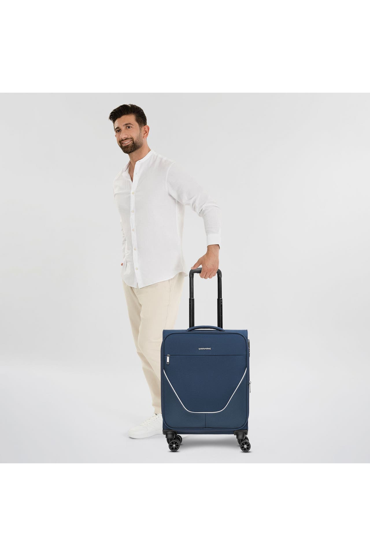 STRATIC Koffer navy, Bild 1