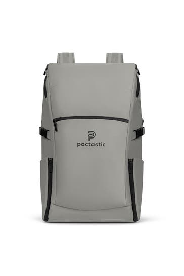 PACTASTIC Rucksack grey