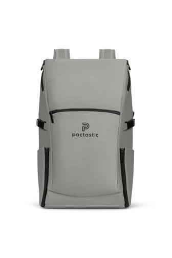 PACTASTIC Rucksack grey