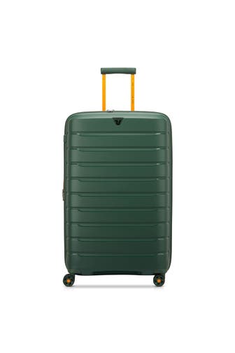 RONCATO Koffer verde mimetico