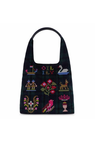 OILILY Handtasche night sky