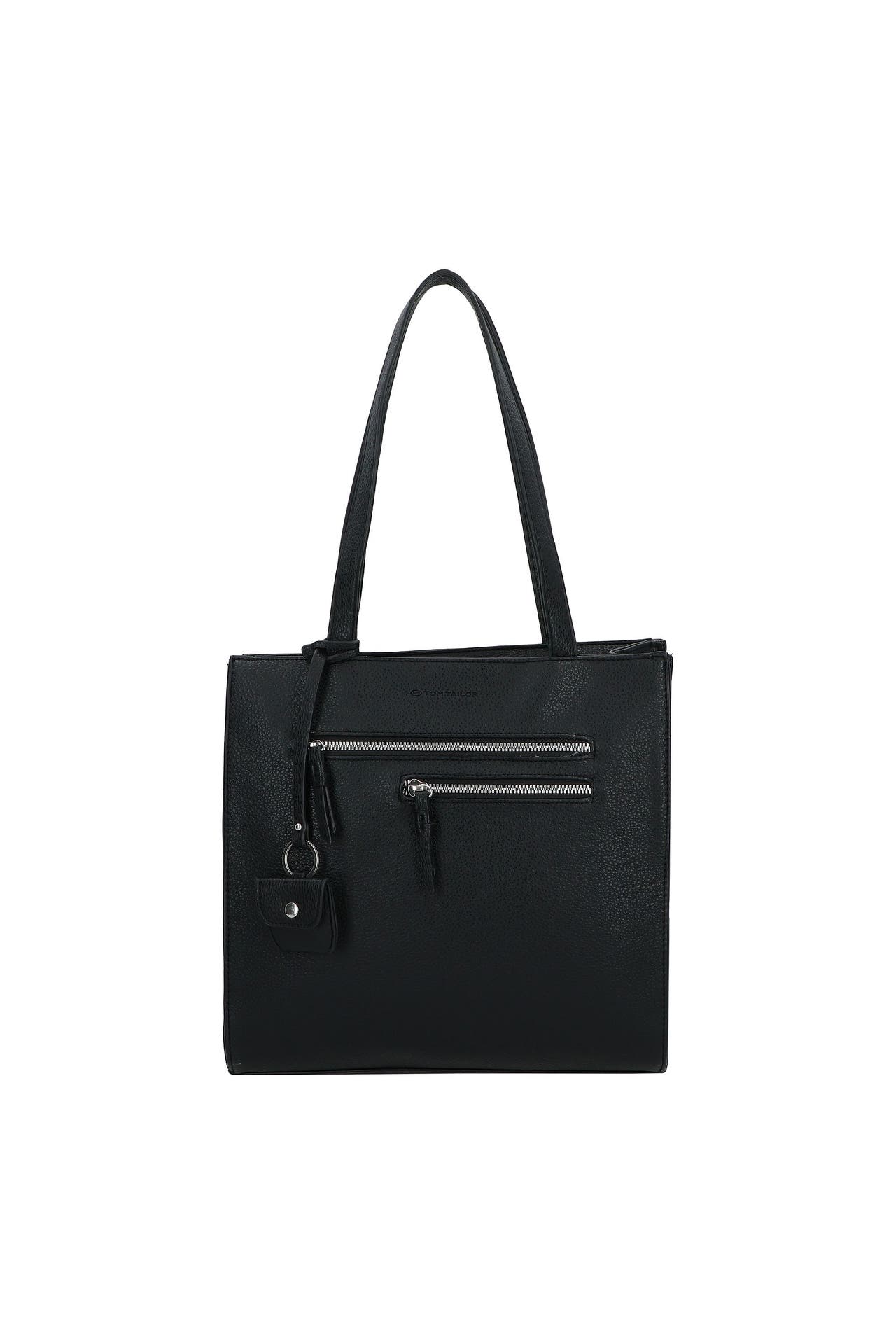 TOM TAILOR Shopper black, Bild 1