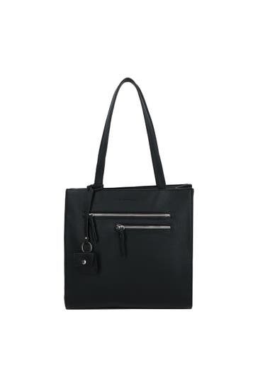 TOM TAILOR Shopper black