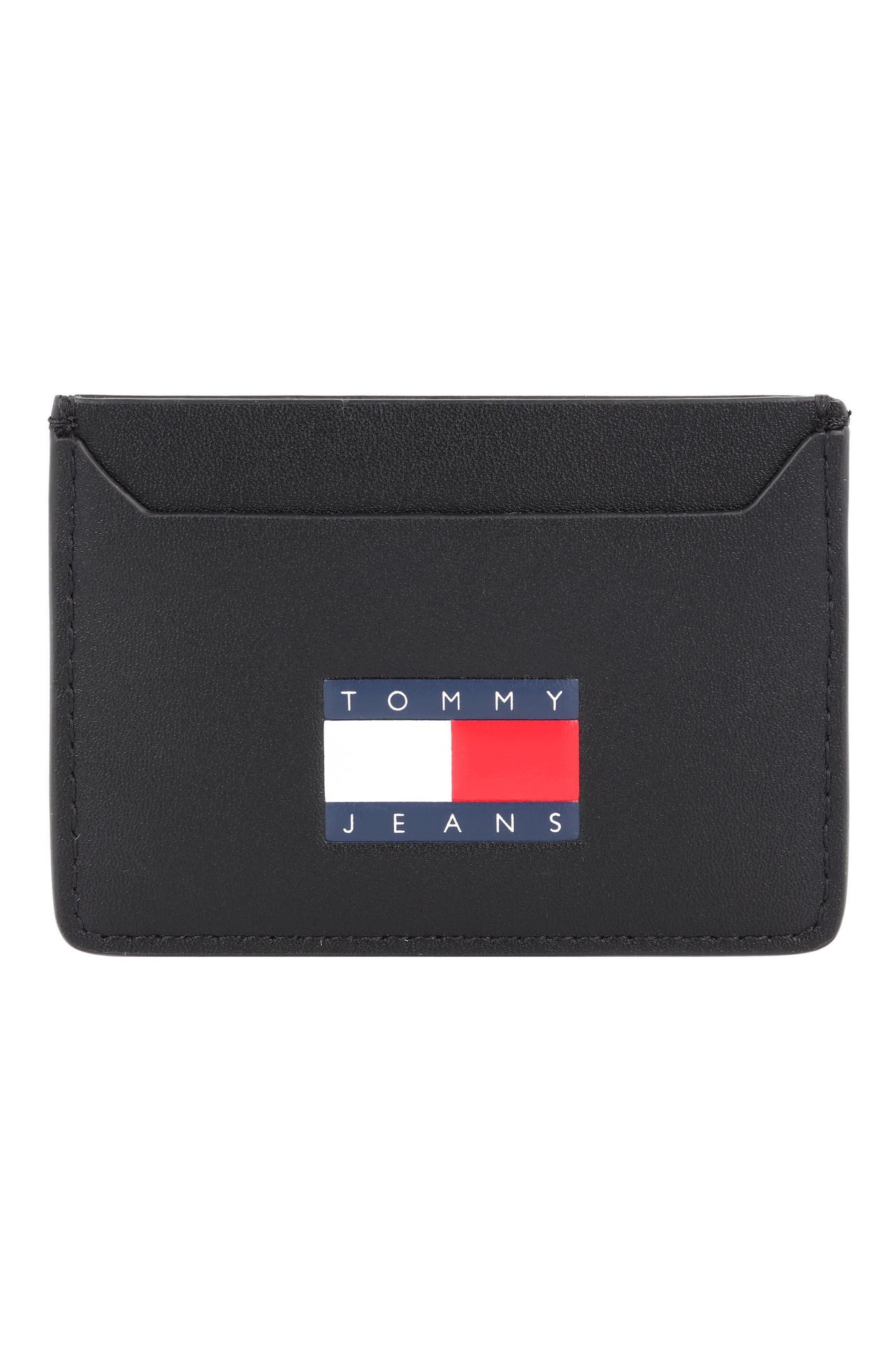 TOMMY HILFIGER Geldbörse black, Bild 1