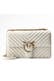 bianco seta-antique gold