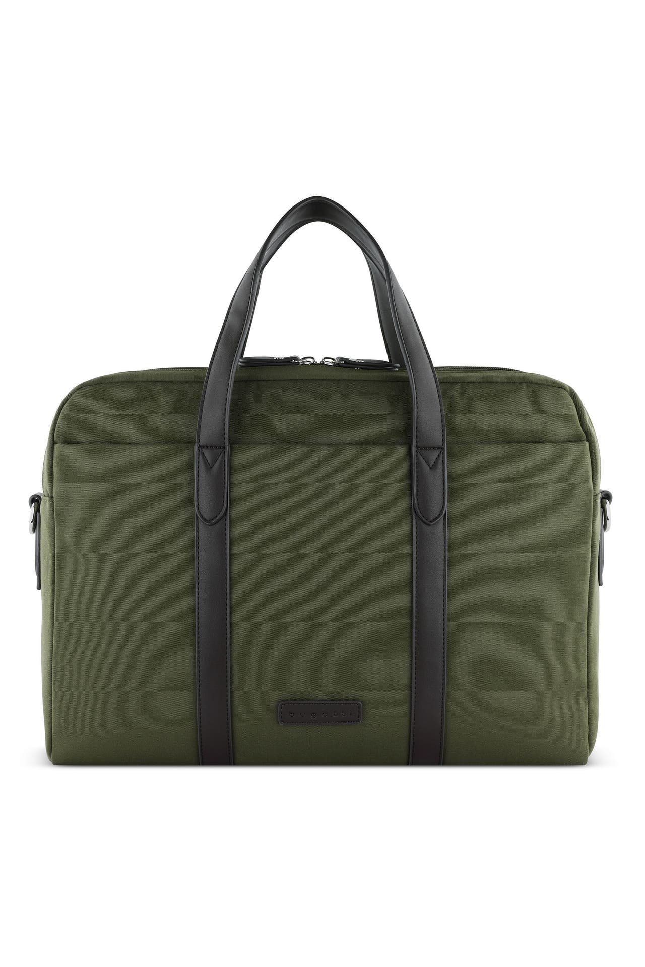 BUGATTI Business Bag oliv, Bild 1