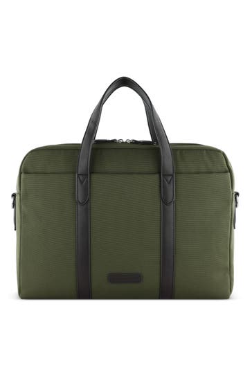 BUGATTI Business Bag oliv
