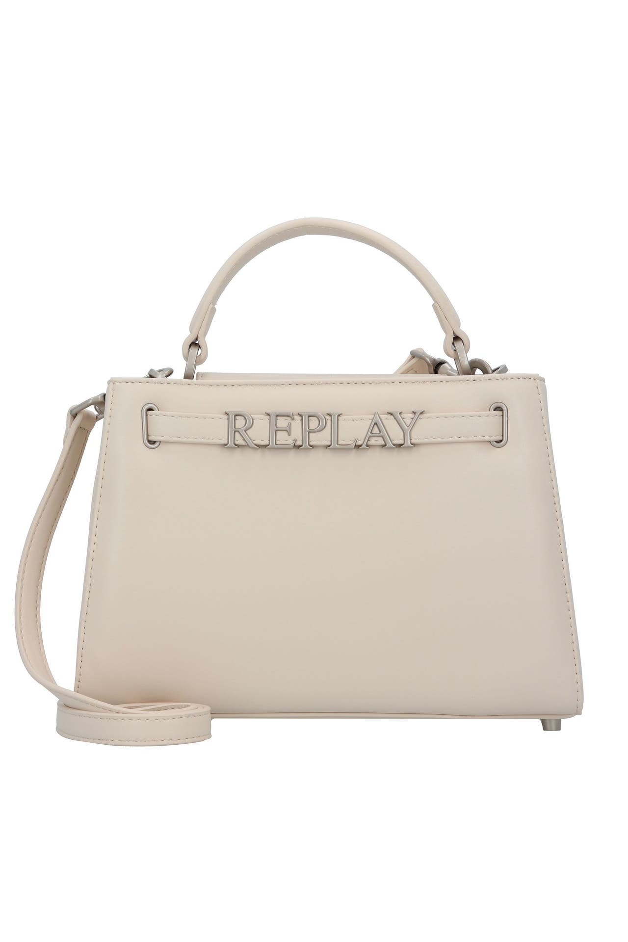 REPLAY Handtasche dirty white, Bild 1