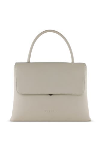 BUGATTI Handtasche beige