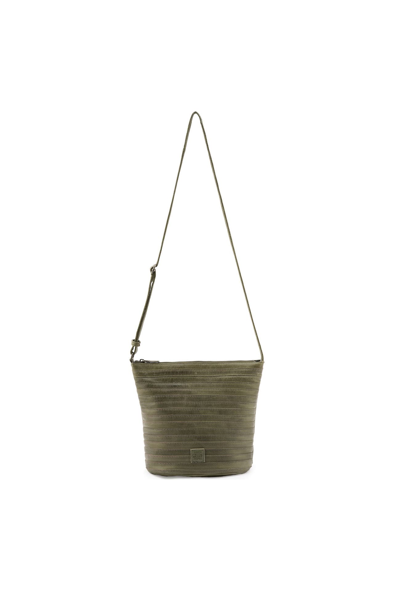 FREDSBRUDER Umhängetasche olive green, Bild 1