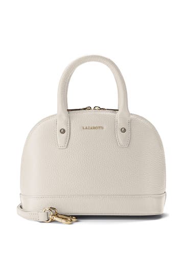 LAZAROTTI Handtasche cream 2