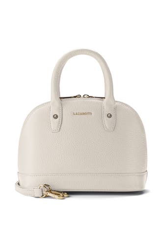 LAZAROTTI Handtasche cream 2