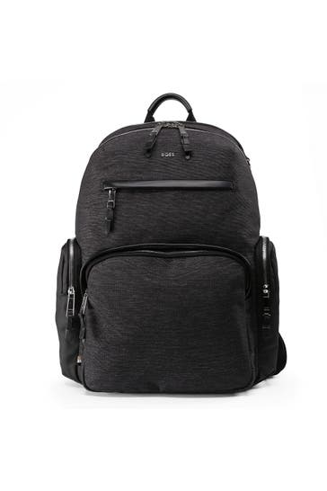 BOSS Rucksack dark grey