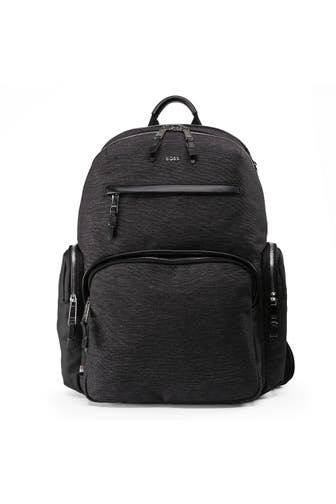 BOSS Rucksack dark grey