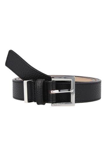 BOSS Gürtel black