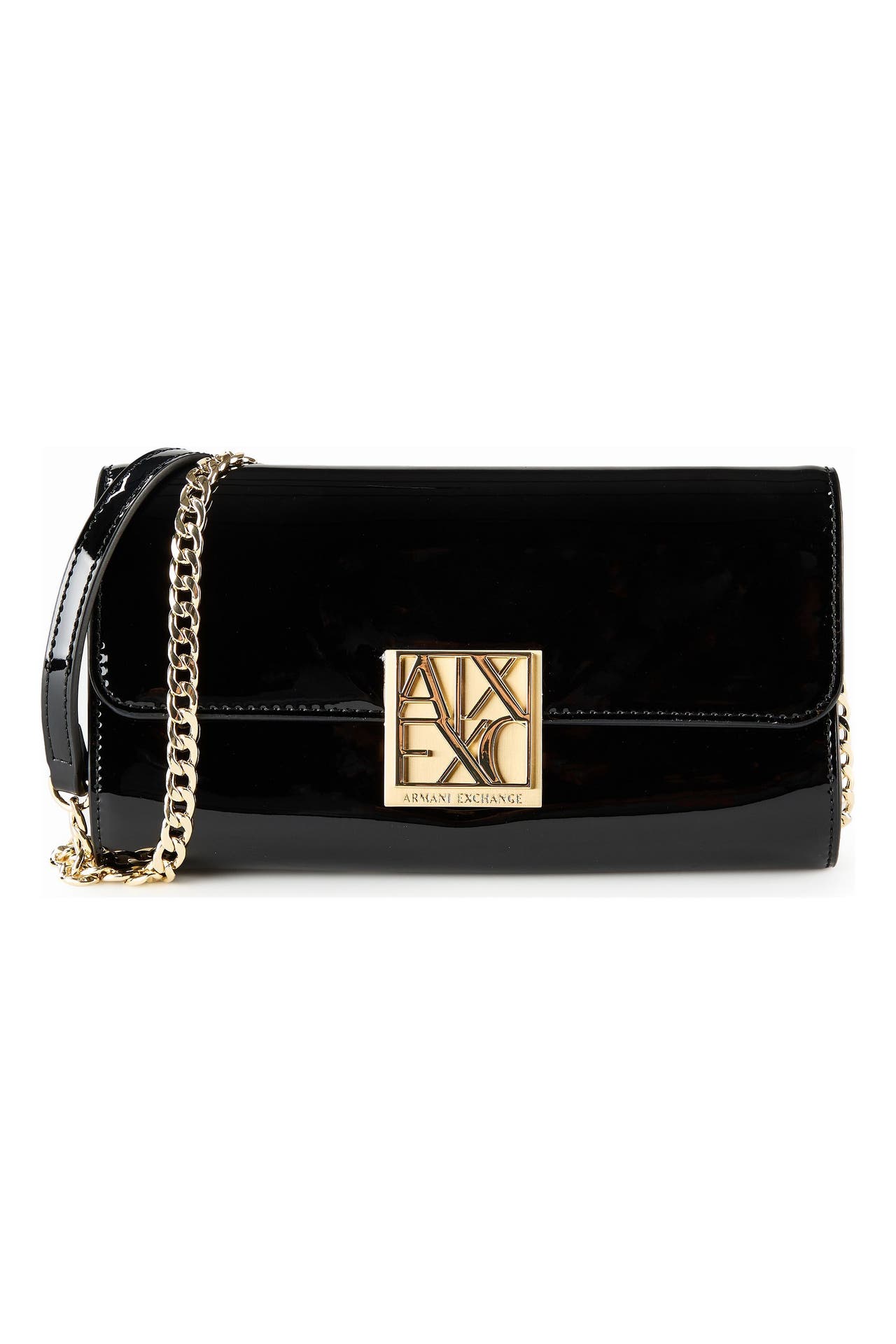 ARMANI EXCHANGE Umhängetasche black, Bild 1