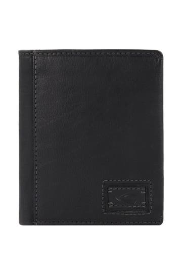 CAMEL ACTIVE Geldbörse black