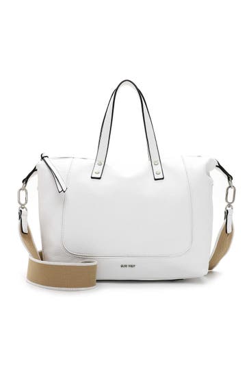 SURI FREY Umhängetasche white