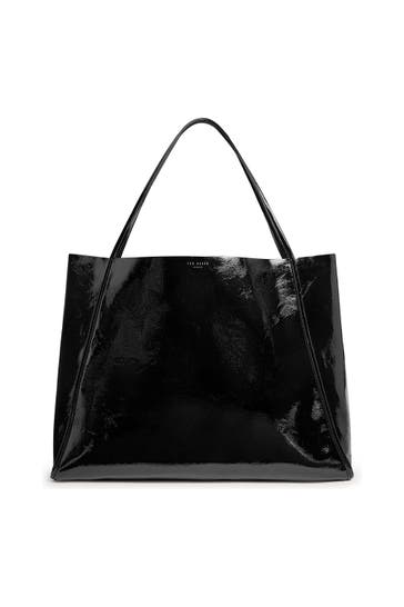 TED BAKER Shopper black