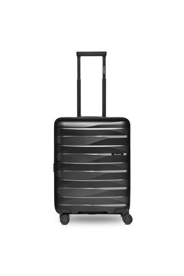 BERGPFEIL Koffer black night metallic