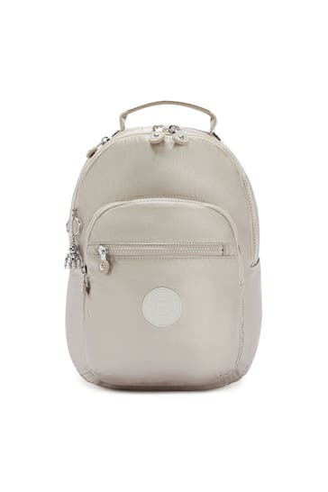 KIPLING Rucksack metallic glow