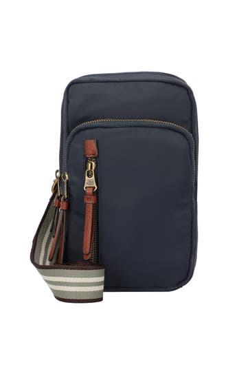 CAMEL ACTIVE Umhängetasche dark blue