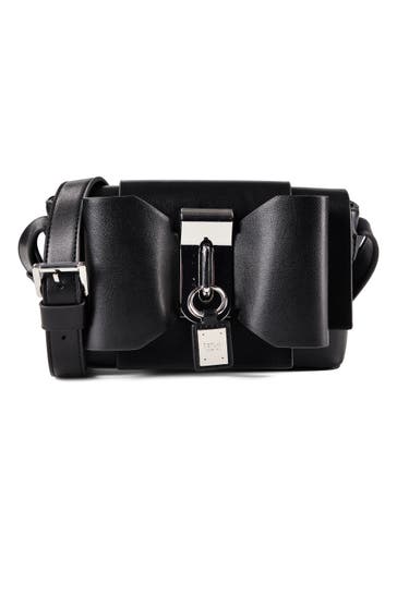 REPLAY Umhängetasche black
