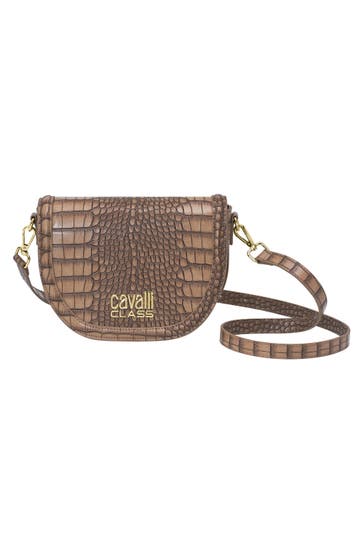CAVALLI CLASS Umhängetasche rose