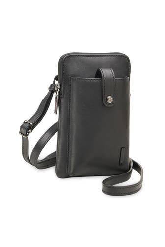 RONCATO Detroit Handytasche Leder 11.5 cm