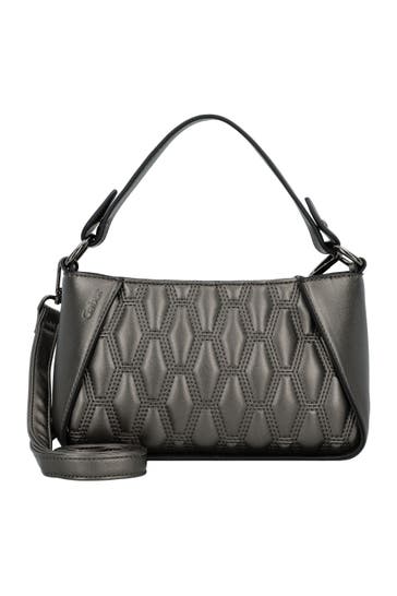 GABOR Handtasche metallic grey