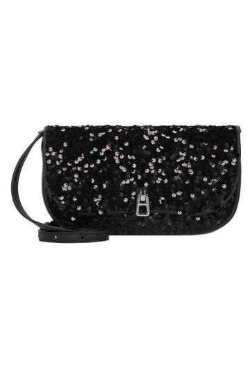COCCINELLE Umhängetasche noir-noir