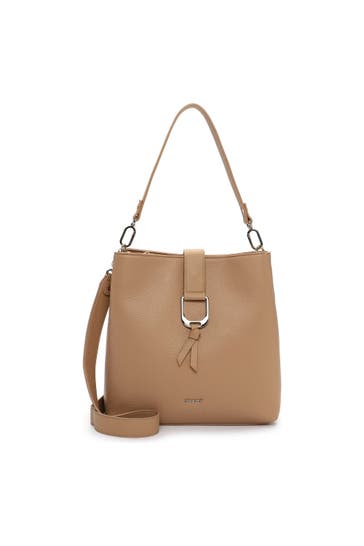 SURI FREY Umhängetasche sand