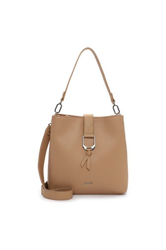 SURI FREY Umhängetasche sand