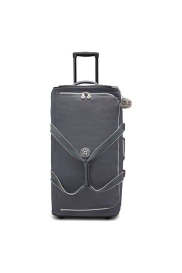 KIPLING Weekender moonlit grey