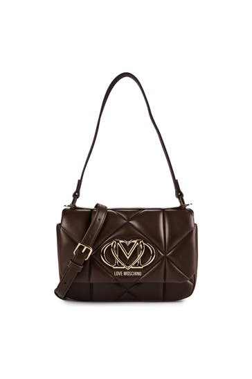 LOVE MOSCHINO Umhängetasche marrone