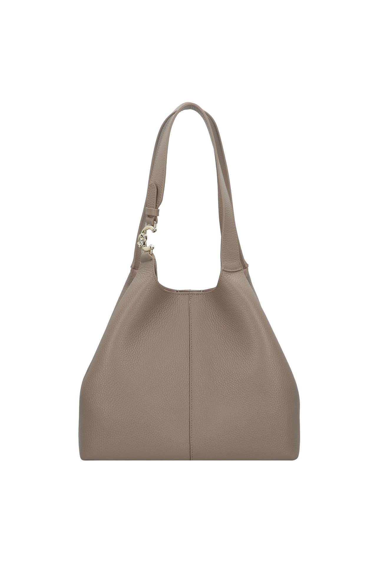 COCCINELLE Handtasche warm taupe, Bild 1
