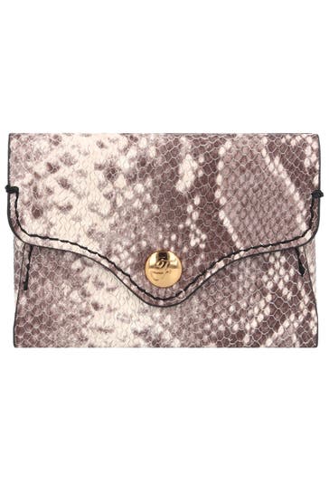 FOSSIL Geldbörse python