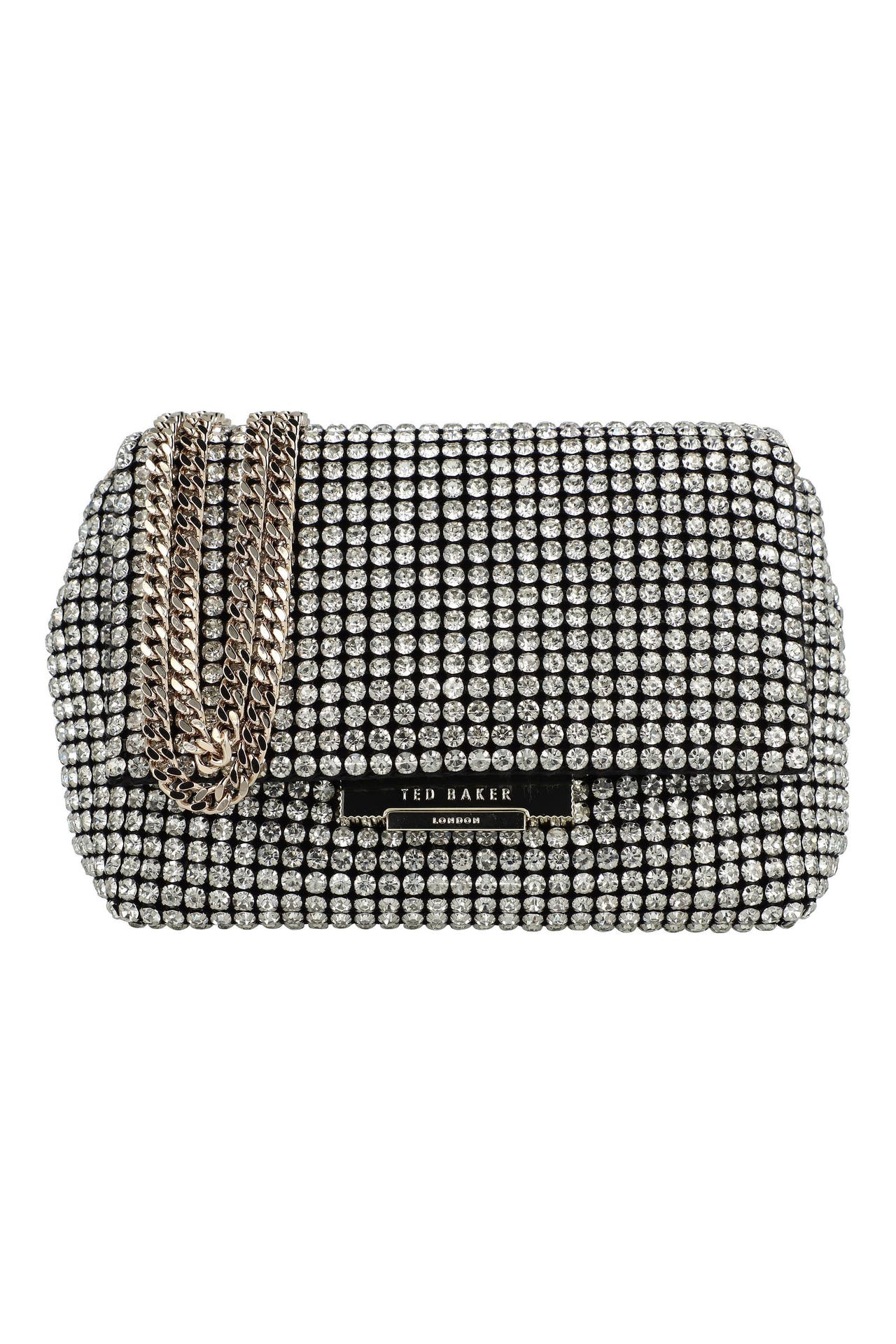 TED BAKER Umhängetasche silver, Bild 1