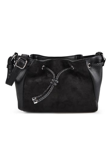 GABOR Umhängetasche black