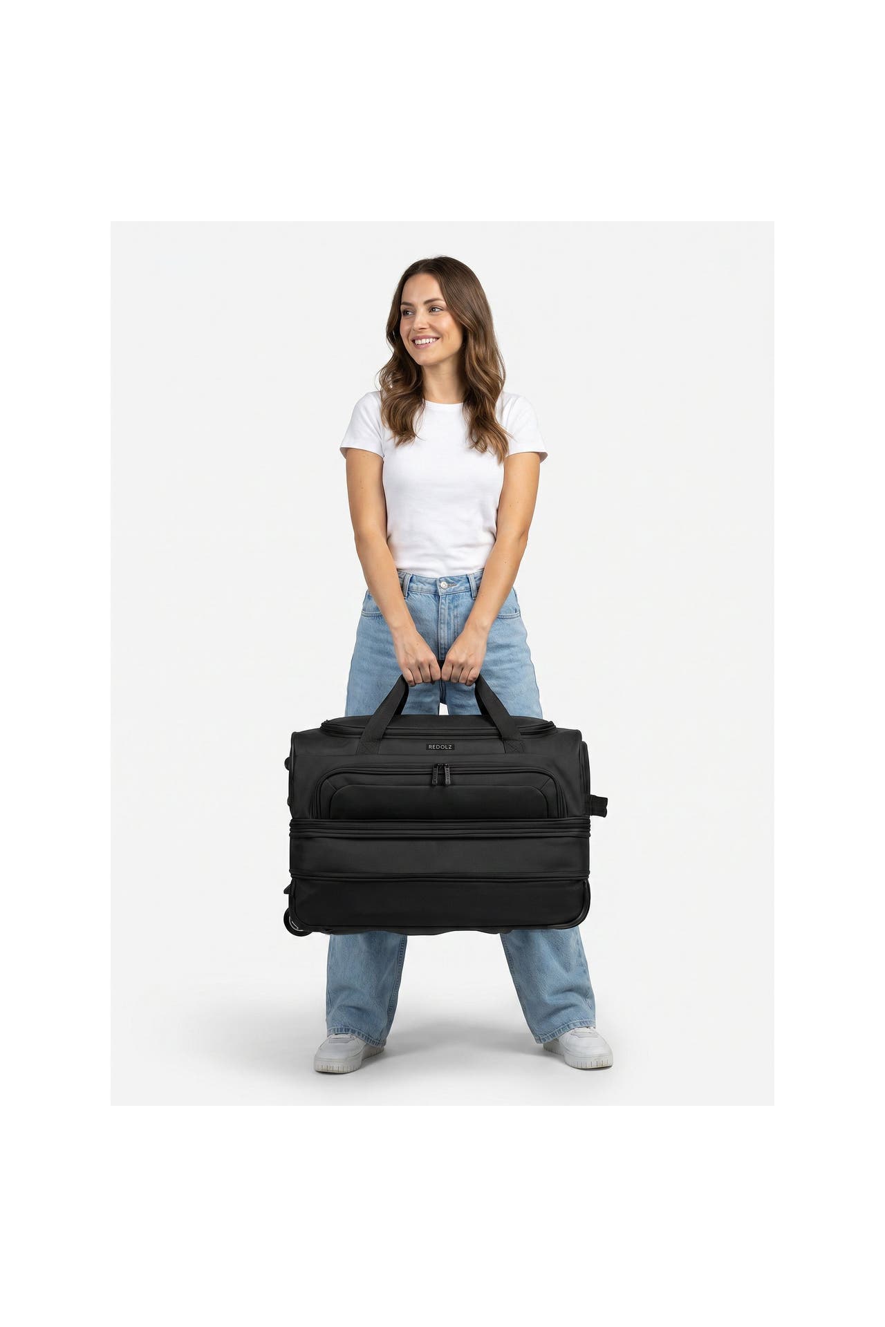 REDOLZ Weekender black, Bild 1
