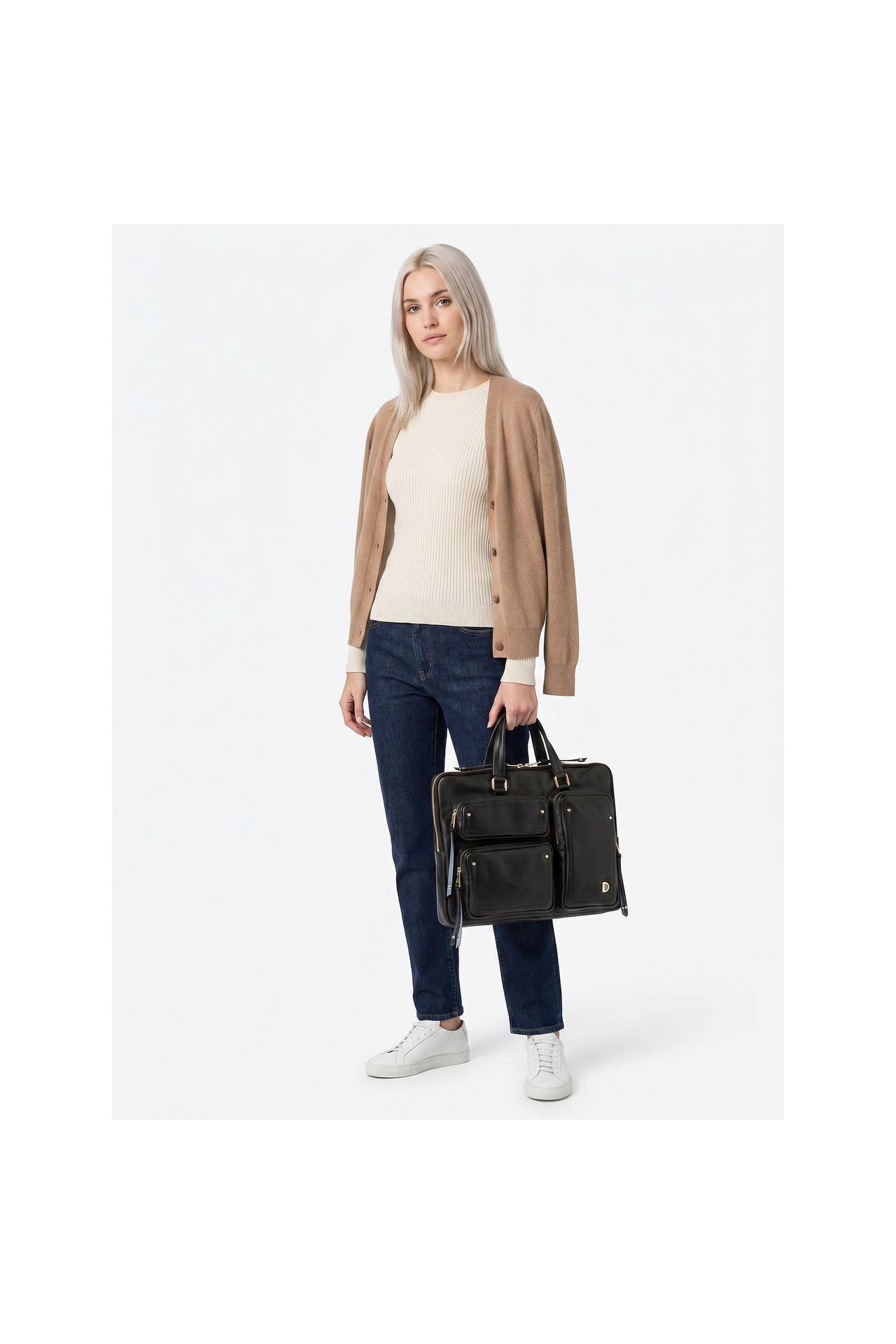 DUDU Business Bag nero, Bild 1