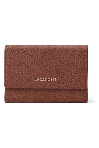 LAZAROTTI Geldbörse brown