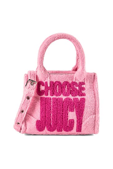JUICY COUTURE Umhängetasche cherry blossom