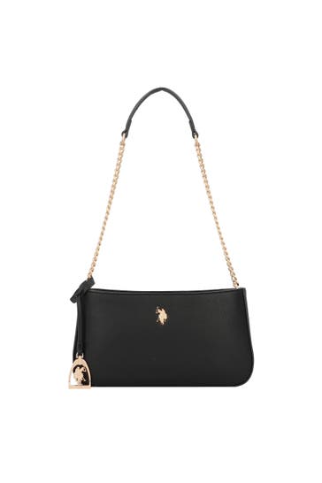 U.S. POLO ASSN. Handtasche black