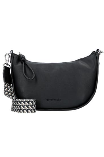 TOM TAILOR - Umhängetasche black